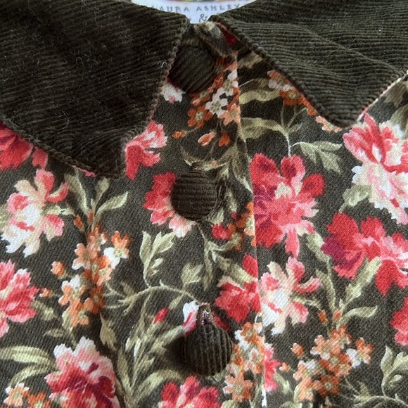 Laura Ashley Mother & Child Vintage Dress - Picture 3 of 10